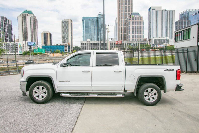 2016 GMC Sierra 1500