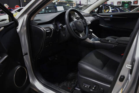 2015 Lexus NX 200t