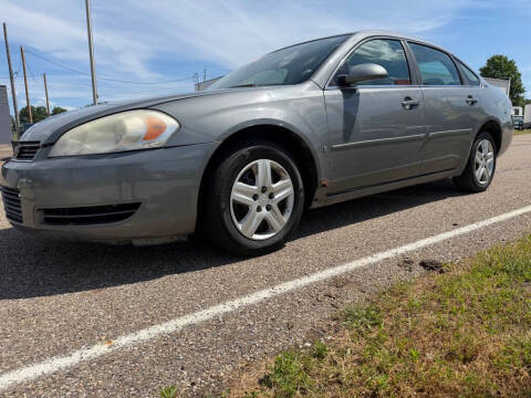 2007 Chevrolet Impala LS
