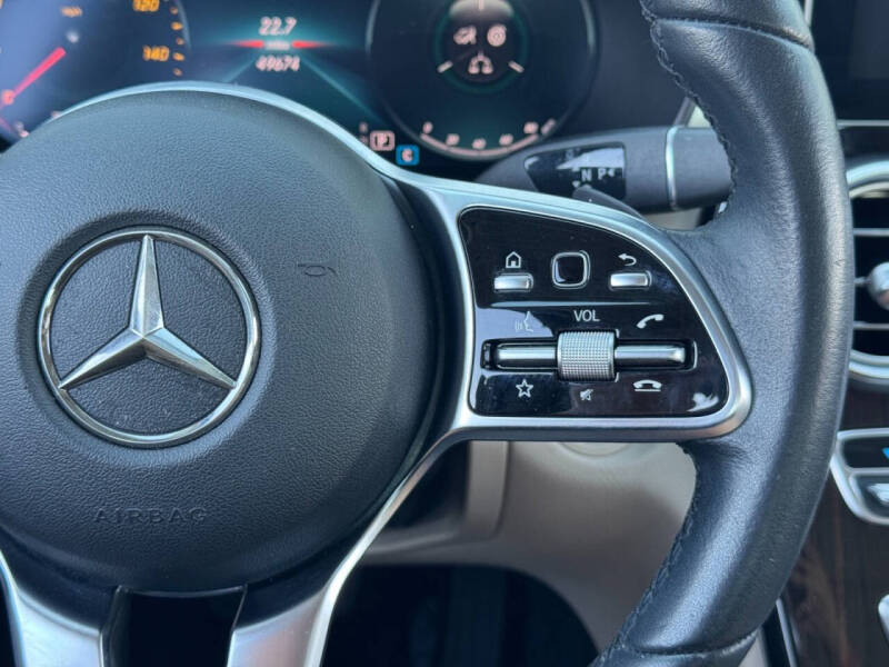 2020 Mercedes-Benz C-Class C 300