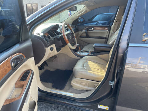 2012 Buick Enclave Leather