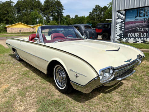 1962 Ford Thunderbird