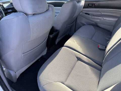 2015 Toyota Tacoma PreRunner V6