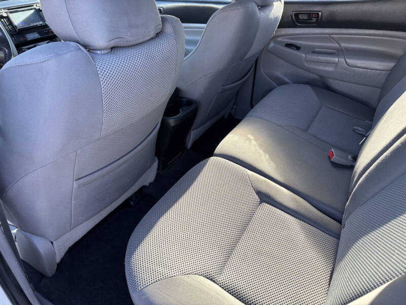 2015 Toyota Tacoma PreRunner V6