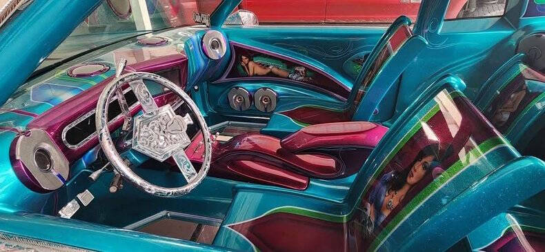 1986 Chevrolet Monte Carlo