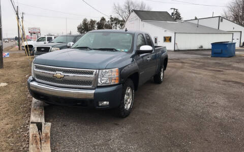 2007 Chevrolet Silverado 1500 for sale at Autos Unlimited, LLC in Adrian MI