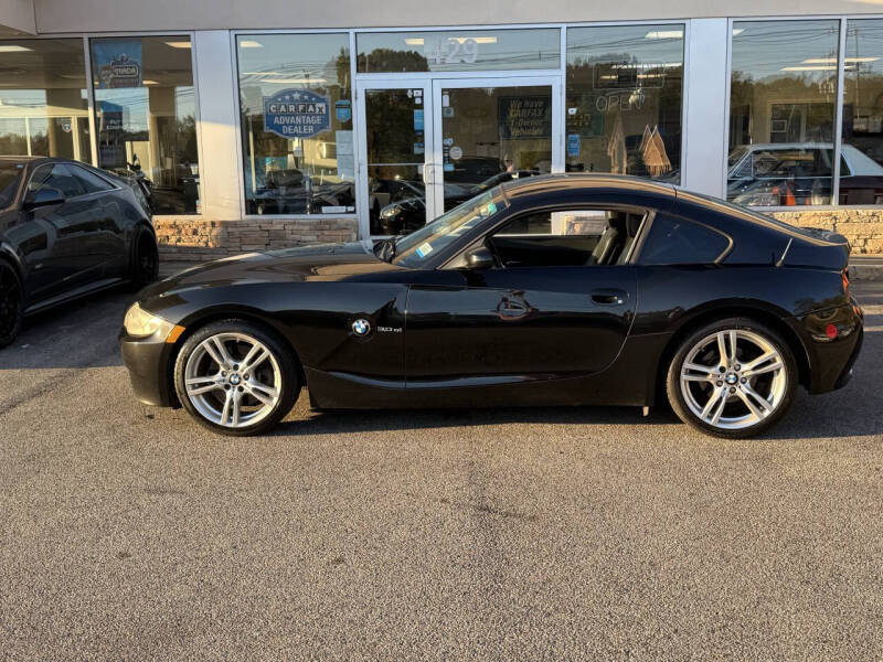 2008 BMW Z4 3.0si
