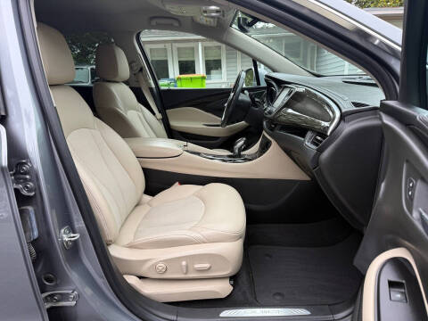 2019 Buick Envision Preferred