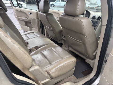 2005 Ford Freestyle SEL