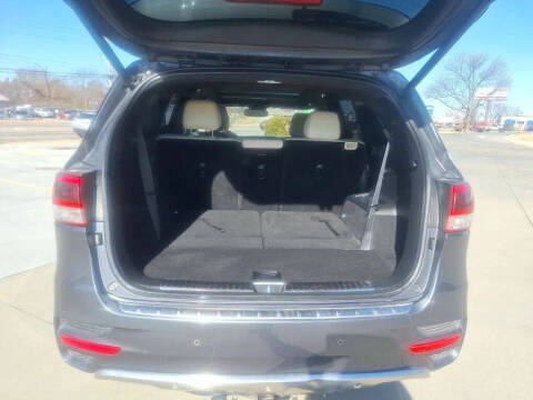 2016 Kia Sorento SX Limited V6