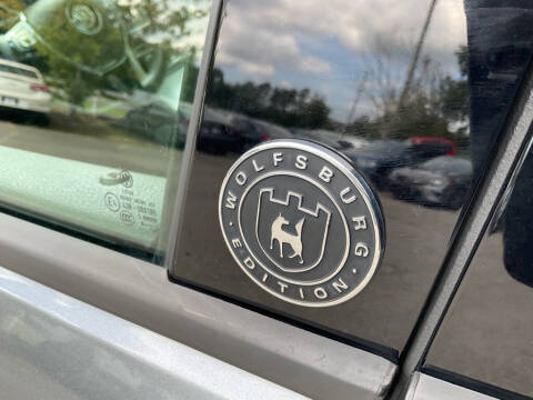 2019 Volkswagen Passat Wolfsburg