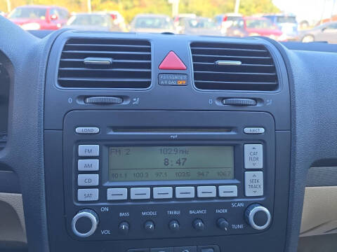 2009 Volkswagen Jetta SEL