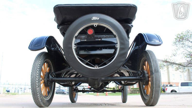 1924 Ford Model T