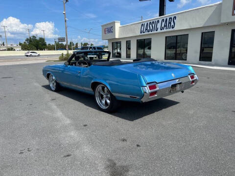 1971 Oldsmobile Cutlass