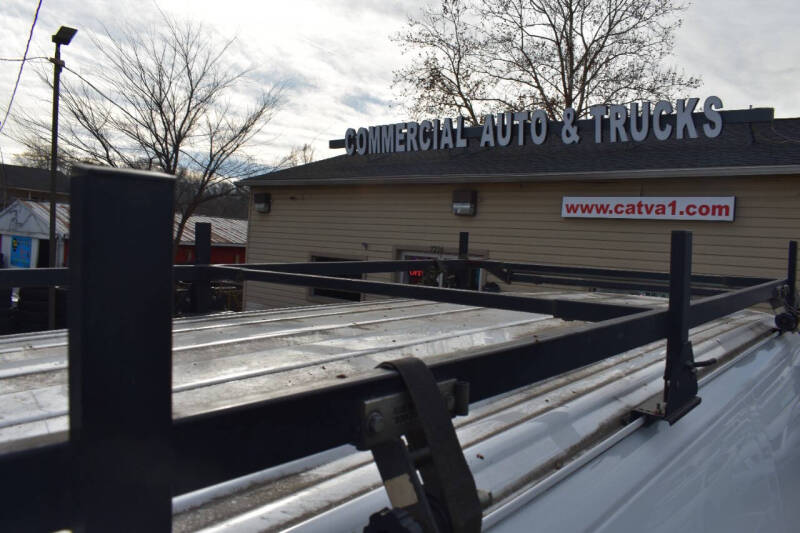 2015 Chevrolet Express 3500