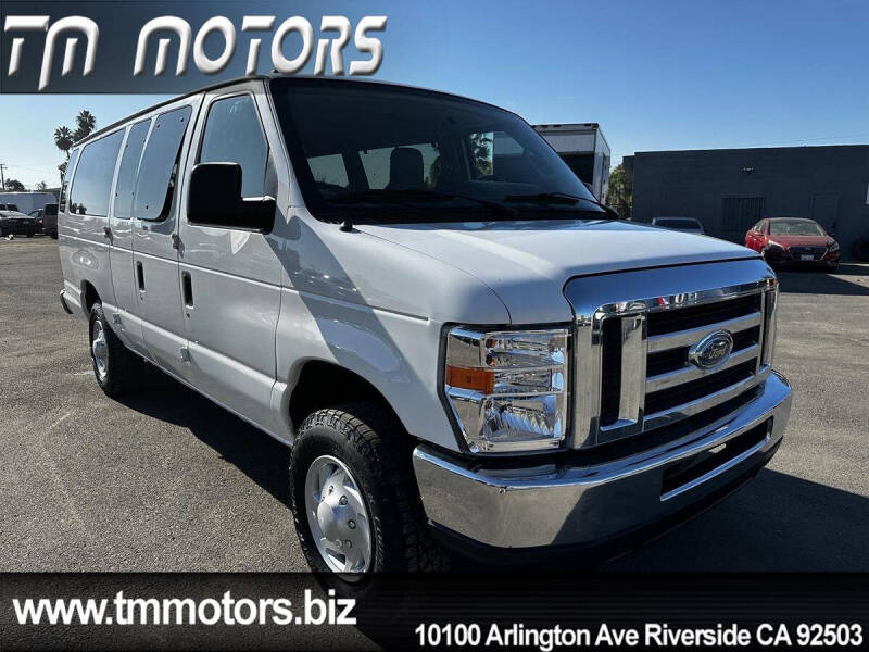 2012 Ford E-Series E-350 SD XLT