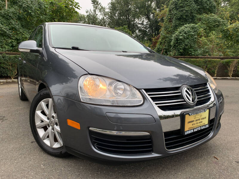 2010 Volkswagen Jetta for sale at Urbin Auto Sales in Garfield NJ