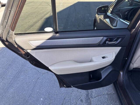 2019 Subaru Outback 2.5i Premium