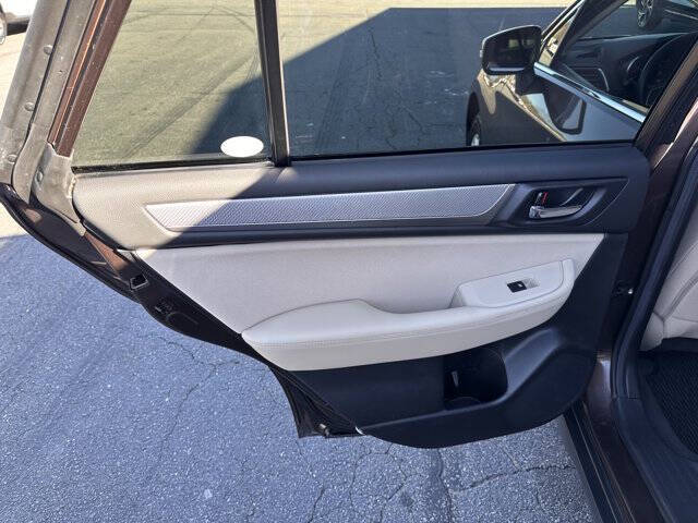 2019 Subaru Outback 2.5i Premium