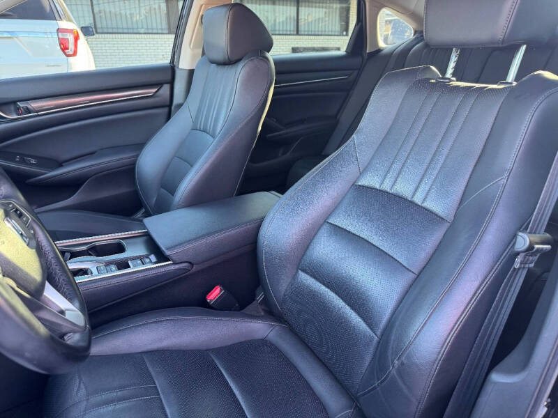 2022 Honda Accord Sport Special Edition