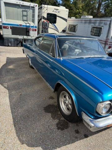 1965 AMC Rambler