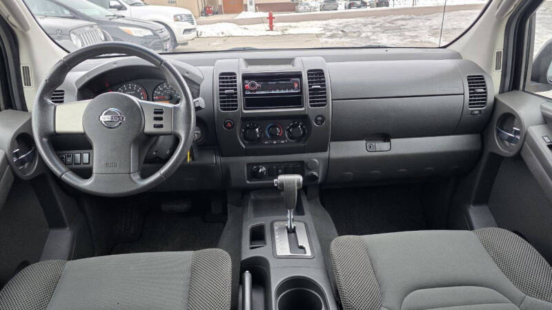 2008 Nissan Xterra S