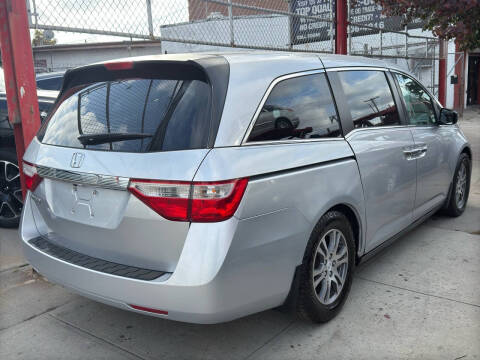 2013 Honda Odyssey EX