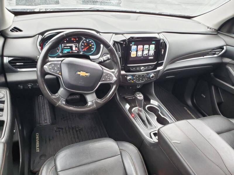 2019 Chevrolet Traverse Premier