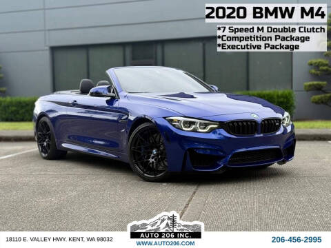 2020 BMW M4