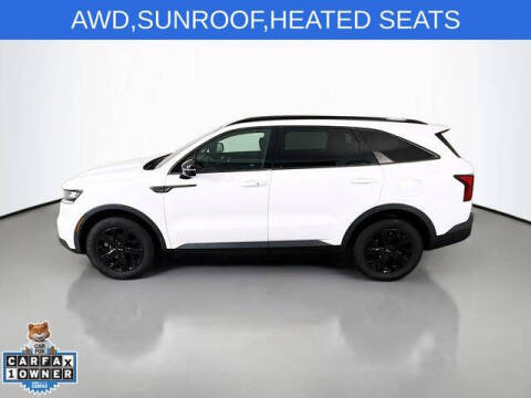 2021 Kia Sorento S