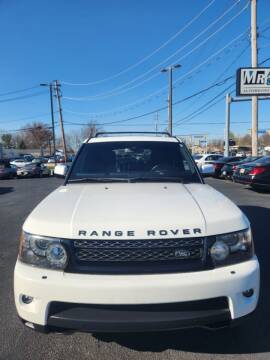 2013 Land Rover Range Rover Sport for sale at MR Auto Sales Inc. in Eastlake OH