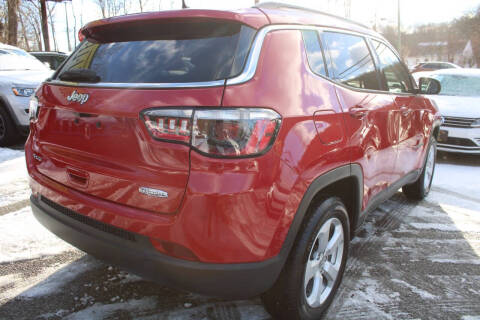 2021 Jeep Compass Latitude