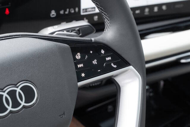 2025 Audi A5 quattro Premium Plus TFSI