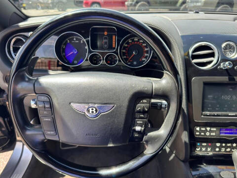 2009 Bentley Continental GT