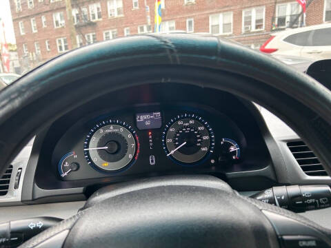 2012 Honda Odyssey EX