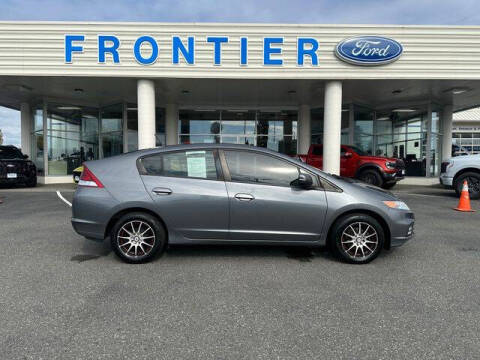 2012 Honda Insight