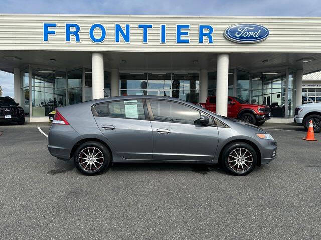 2012 Honda Insight