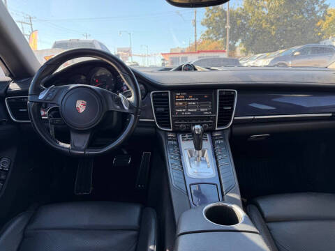 2014 Porsche Panamera