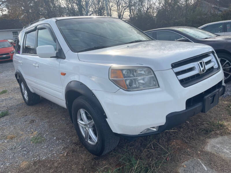 2006 Honda Pilot for sale at Topline Auto Brokers in Rossville GA
