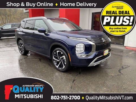2022 Mitsubishi Outlander