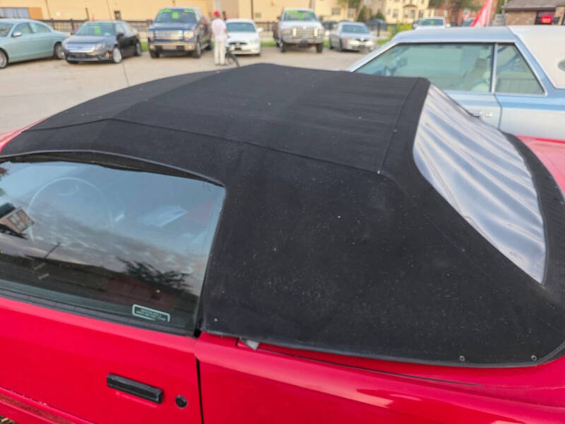 1990 Chevrolet Camaro RS