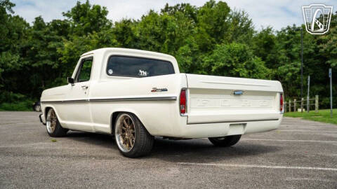 1971 Ford F-100