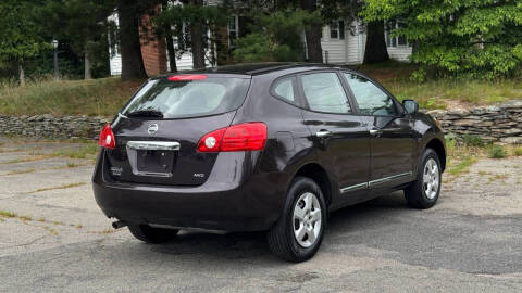 2014 Nissan Rogue Select S
