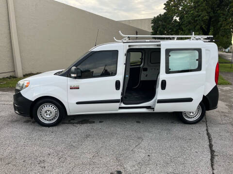 2016 RAM ProMaster City Tradesman