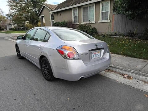 2009 Nissan Altima