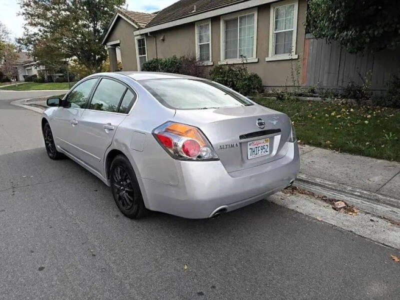 2009 Nissan Altima