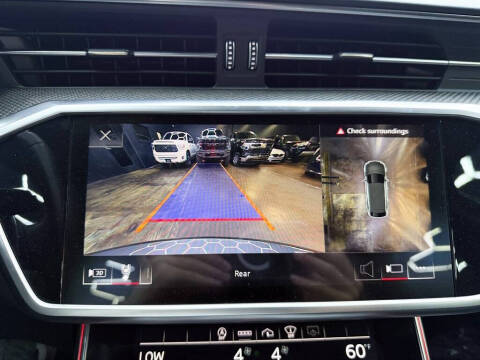 2021 Audi RS 6 Avant 4.0T quattro Avant