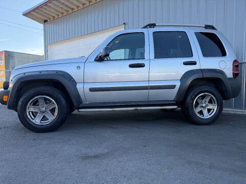2005 Jeep Liberty Renegade