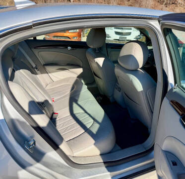 2011 Buick Lucerne CXL