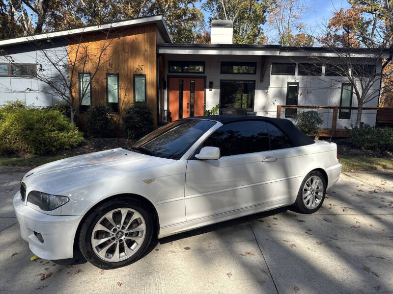 2006 BMW 3 Series 330Ci